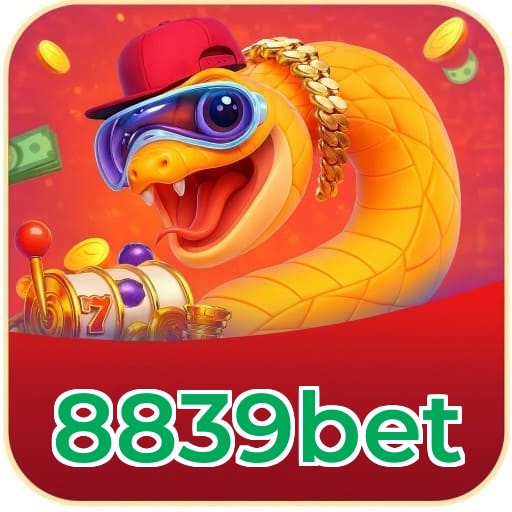 8839bet Logo