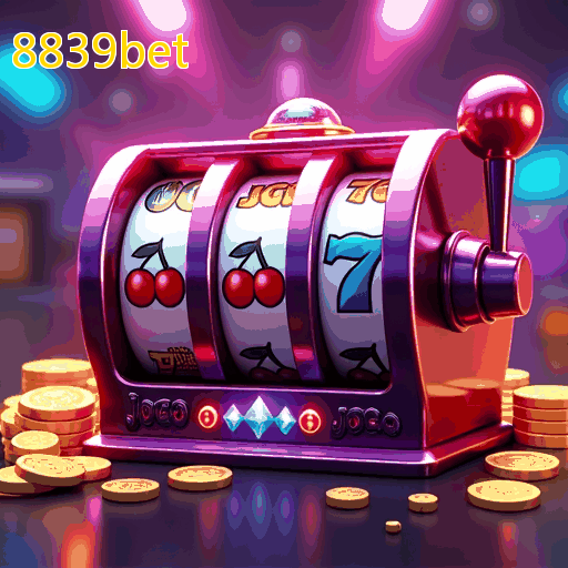 Slots Online no 8839bet – Rodadas Grátis, Megaways e Grandes Prêmios